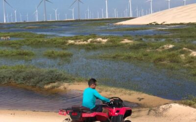 Passeio de Quadriciclo Barreirinhas