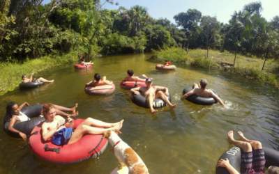 Passeio Boia Cross Carosa