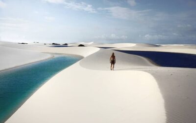 Passeio Santo Amaro-MA