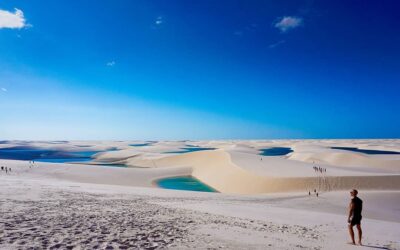 Passeio Lagoa Bonita